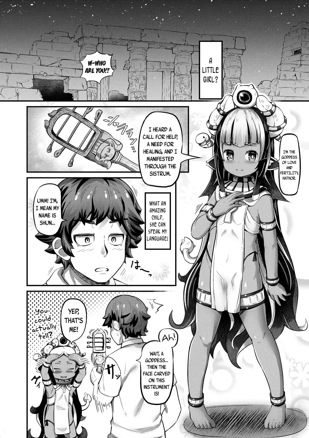 [Garoudo] Kashi Oni Kochira | This Way to the Snacks-Oni Fhentai - Page 84
