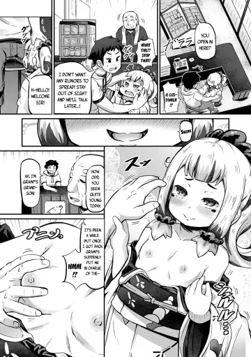 [Garoudo] Kashi Oni Kochira | This Way to the Snacks-Oni Fhentai - Page 111