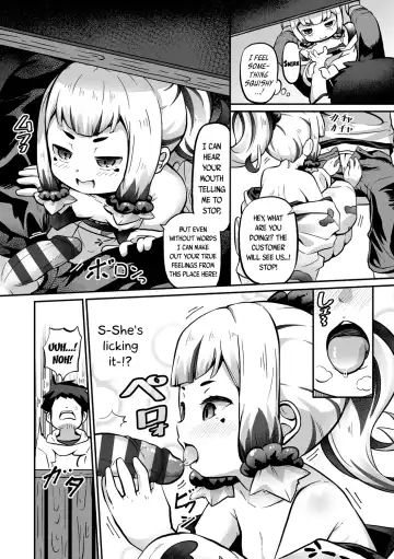 [Garoudo] Kashi Oni Kochira | This Way to the Snacks-Oni Fhentai - Page 112