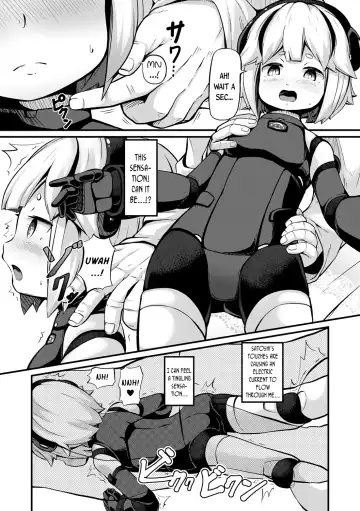 [Garoudo] Kashi Oni Kochira | This Way to the Snacks-Oni Fhentai - Page 133
