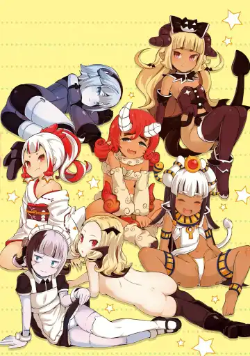 [Garoudo] Kashi Oni Kochira | This Way to the Snacks-Oni Fhentai - Page 182