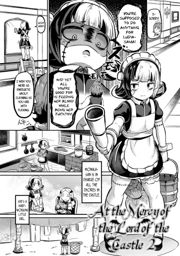 [Garoudo] Kashi Oni Kochira | This Way to the Snacks-Oni Fhentai - Page 60