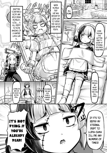 [Garoudo] Kashi Oni Kochira | This Way to the Snacks-Oni Fhentai - Page 62