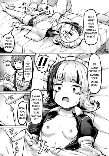 [Garoudo] Kashi Oni Kochira | This Way to the Snacks-Oni Fhentai - Page 65