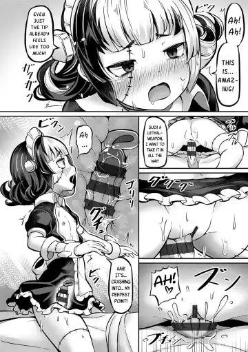 [Garoudo] Kashi Oni Kochira | This Way to the Snacks-Oni Fhentai - Page 74