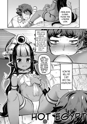 [Garoudo] Kashi Oni Kochira | This Way to the Snacks-Oni Fhentai - Page 81