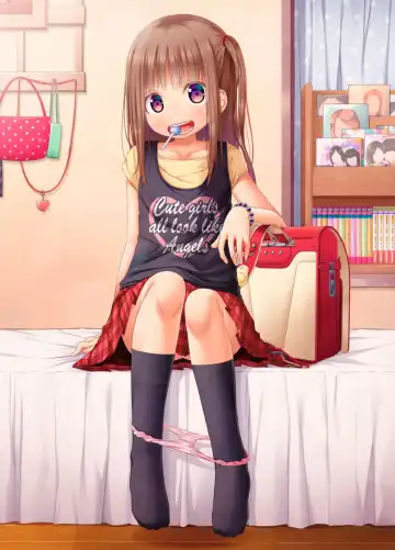 [Kagono Tori] Mukashi no Trauma no Sei de JS no Mei ga Kowai Fhentai - Page 27