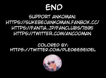 [Ankoman] Bitch Kengou Sex Nanairo Shoubu [Bunny Shishiou Hen] + C97 Limited Event Bonus Picture Fhentai - Page 9