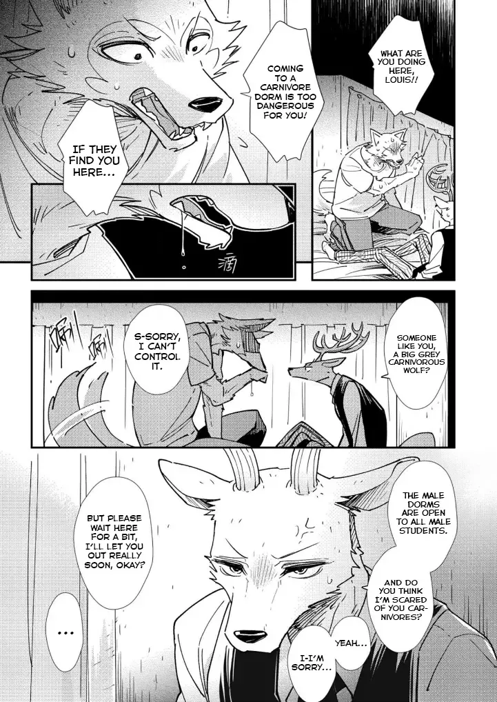 701 Shitsu-teki Himitsu | The Secret in Room 701 Fhentai - Page 13