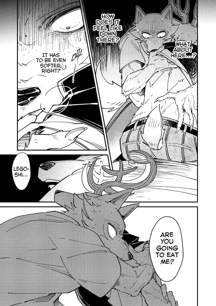 701 Shitsu-teki Himitsu | The Secret in Room 701 Fhentai - Page 17