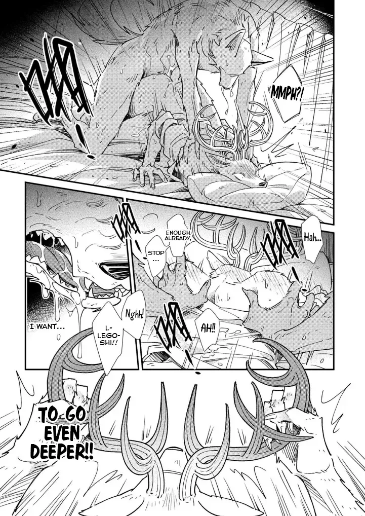 701 Shitsu-teki Himitsu | The Secret in Room 701 Fhentai - Page 33