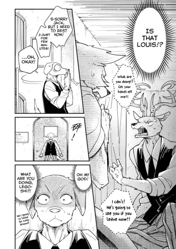 701 Shitsu-teki Himitsu | The Secret in Room 701 Fhentai - Page 12