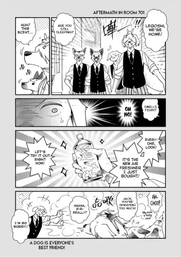 701 Shitsu-teki Himitsu | The Secret in Room 701 Fhentai - Page 39