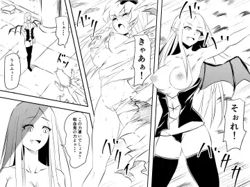 Dracula Musume Kanochi Kyuuketsuki-ka Fhentai - Page 28