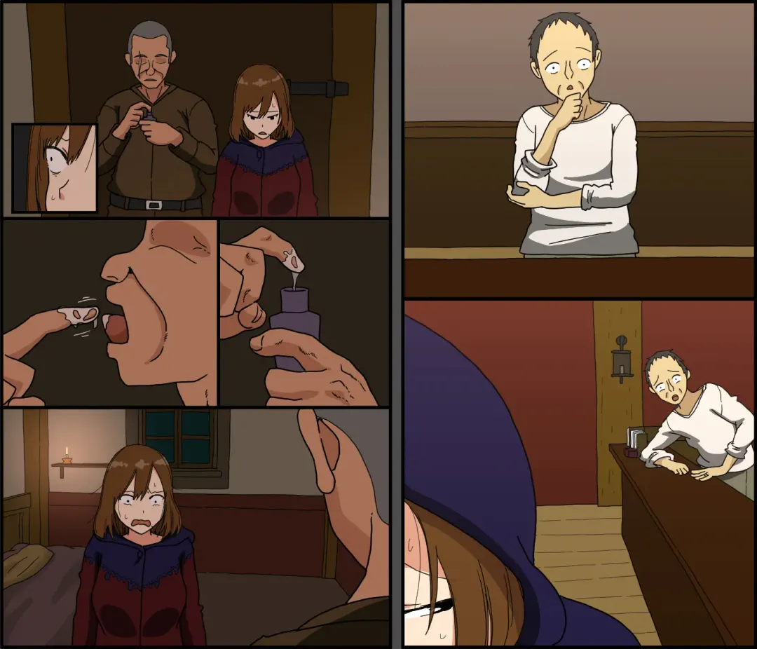 [Toda Hisaya] Moto kishi dancho kyonyu hitodzuma, hiretsuna teki senjo wa nedoko Fhentai - Page 127