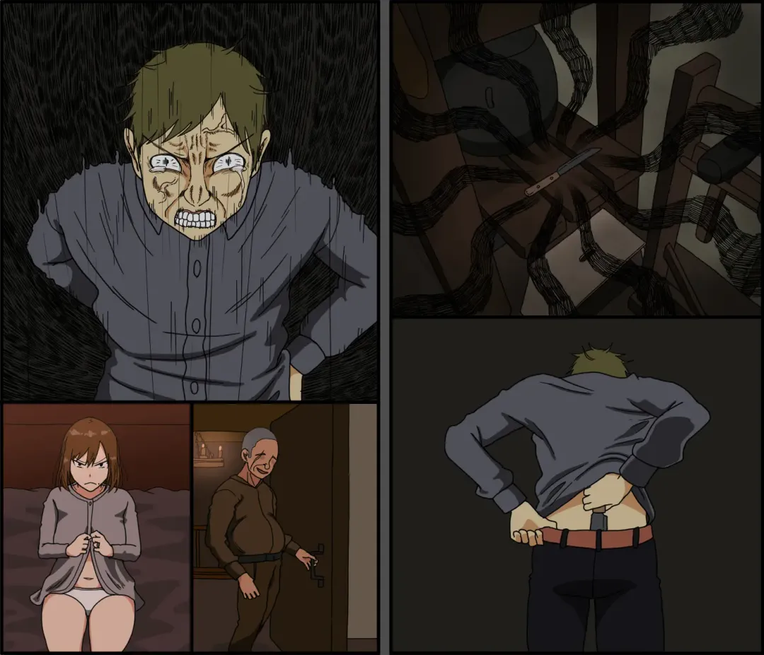 [Toda Hisaya] Moto kishi dancho kyonyu hitodzuma, hiretsuna teki senjo wa nedoko Fhentai - Page 174