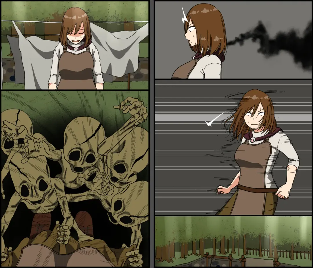 [Toda Hisaya] Moto kishi dancho kyonyu hitodzuma, hiretsuna teki senjo wa nedoko Fhentai - Page 94