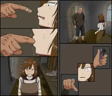 [Toda Hisaya] Moto kishi dancho kyonyu hitodzuma, hiretsuna teki senjo wa nedoko Fhentai - Page 117