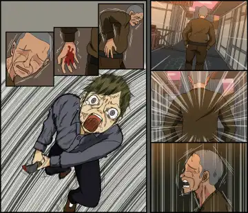 [Toda Hisaya] Moto kishi dancho kyonyu hitodzuma, hiretsuna teki senjo wa nedoko Fhentai - Page 176