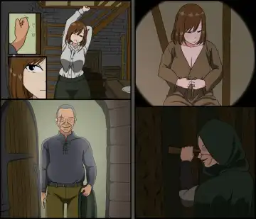 [Toda Hisaya] Moto kishi dancho kyonyu hitodzuma, hiretsuna teki senjo wa nedoko Fhentai - Page 97