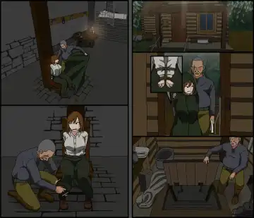 [Toda Hisaya] Moto kishi dancho kyonyu hitodzuma, hiretsuna teki senjo wa nedoko Fhentai - Page 99