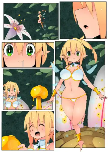 [Eroin] Mandrake no Amai Mitsu Fhentai - Page 29