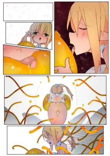 [Eroin] Mandrake no Amai Mitsu Fhentai - Page 31