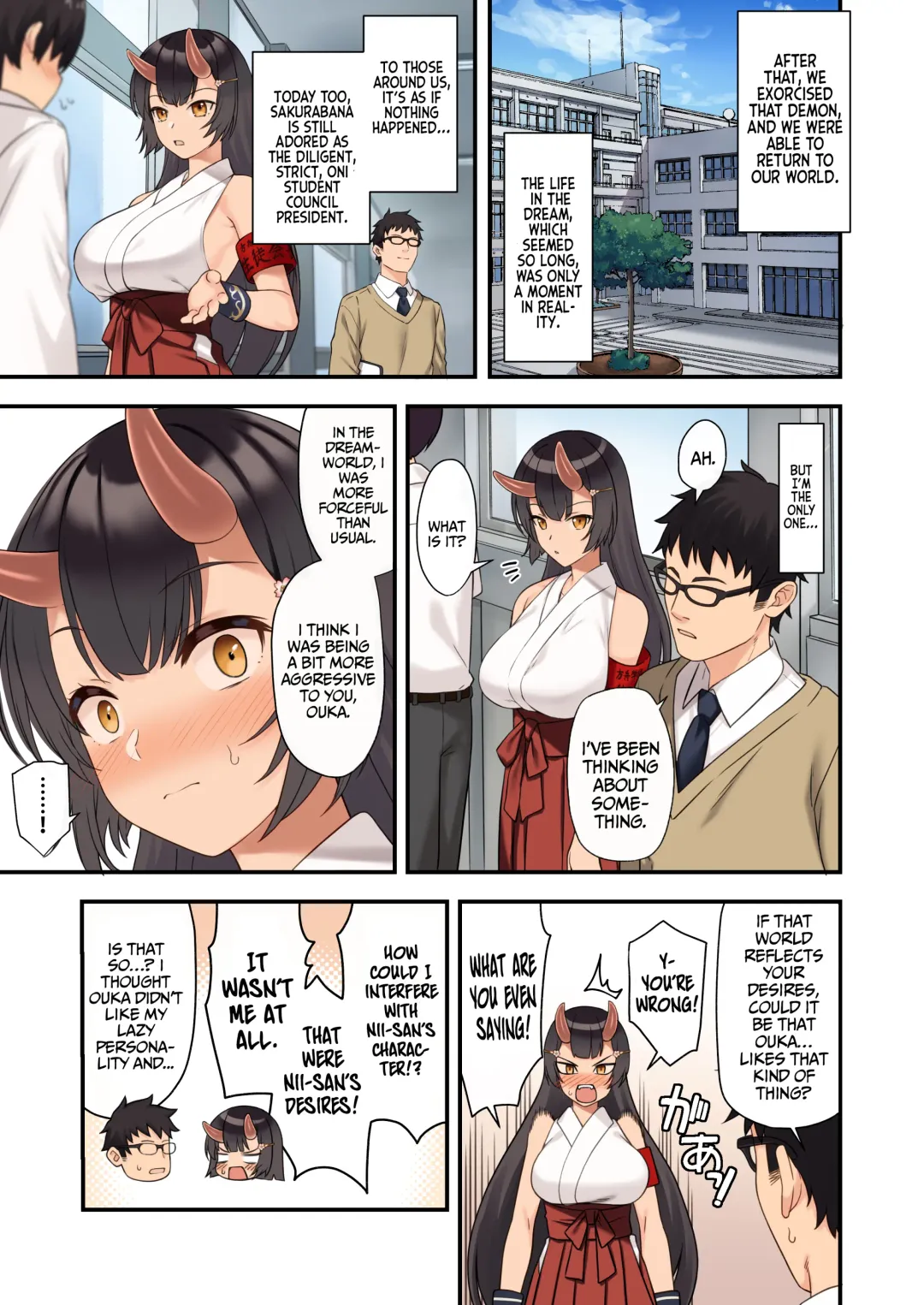 [Takunomi] Enjo Kouhai 12 Fhentai - Page 33