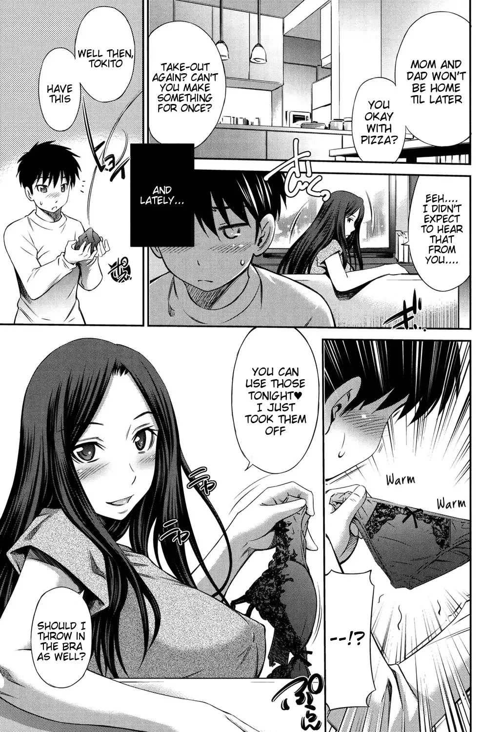 [Sabashi Renya] Onee-chan no Omocha Fhentai - Page 3