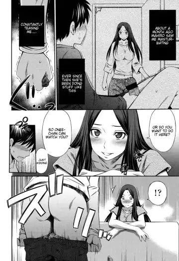 [Sabashi Renya] Onee-chan no Omocha Fhentai - Page 4