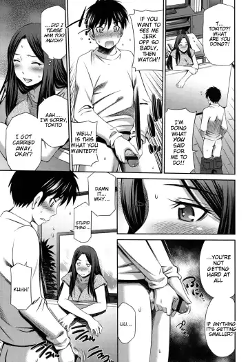 [Sabashi Renya] Onee-chan no Omocha Fhentai - Page 5