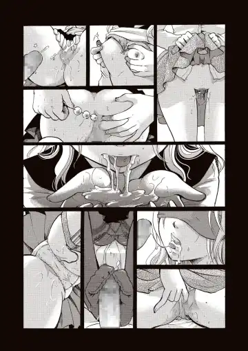 [Itou Ei] Meshimase Biniku Full Course Fhentai - Page 38