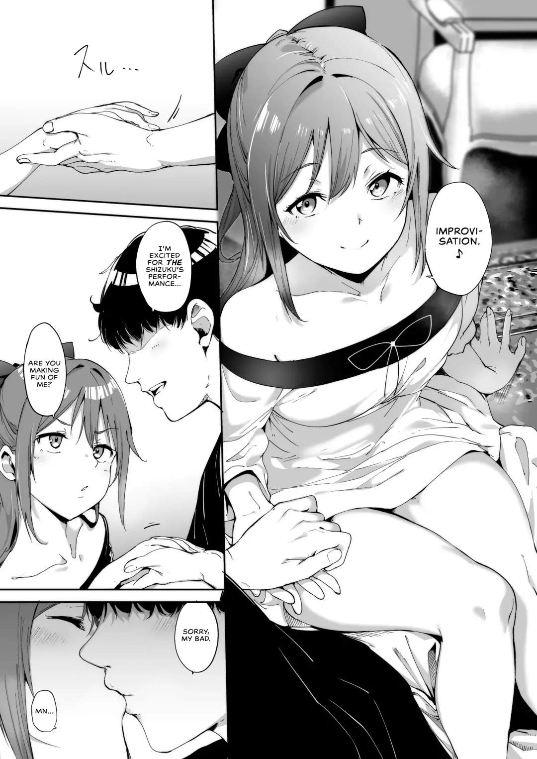 [Alp] Osaka no Kyuujitsu | Osaka's Day Off Fhentai - Page 10