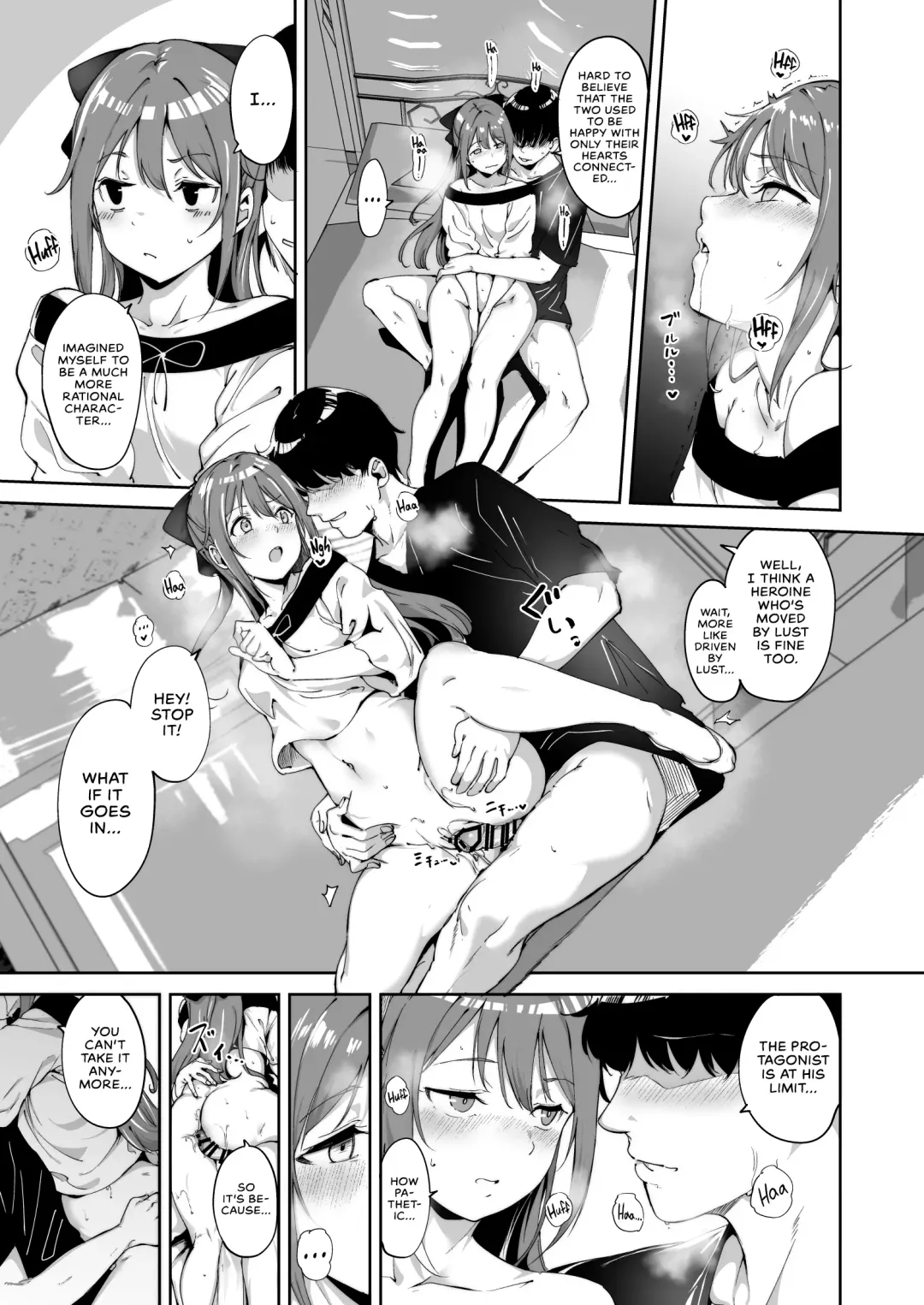 [Alp] Osaka no Kyuujitsu | Osaka's Day Off Fhentai - Page 24