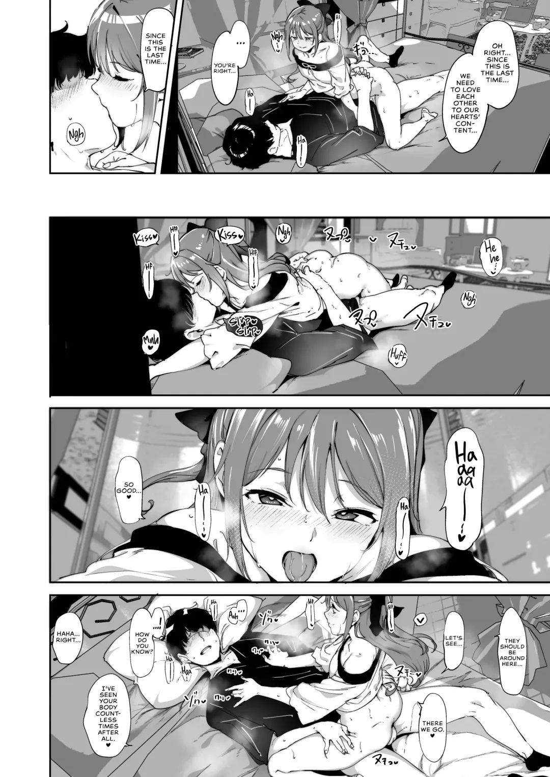 [Alp] Osaka no Kyuujitsu | Osaka's Day Off Fhentai - Page 27