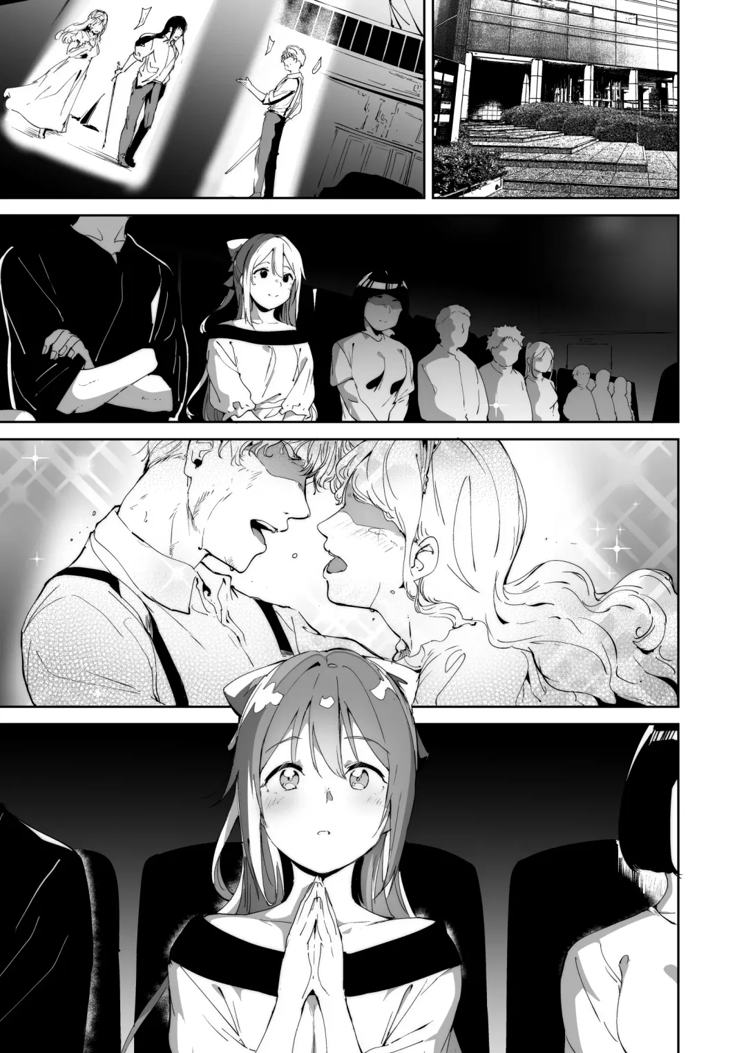 [Alp] Osaka no Kyuujitsu | Osaka's Day Off Fhentai - Page 4