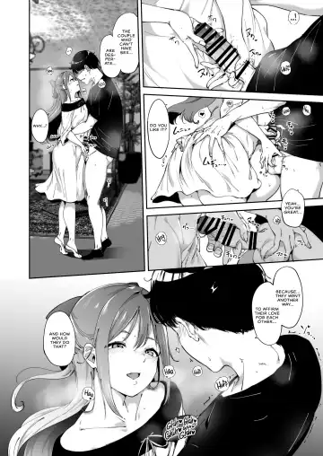 [Alp] Osaka no Kyuujitsu | Osaka's Day Off Fhentai - Page 15