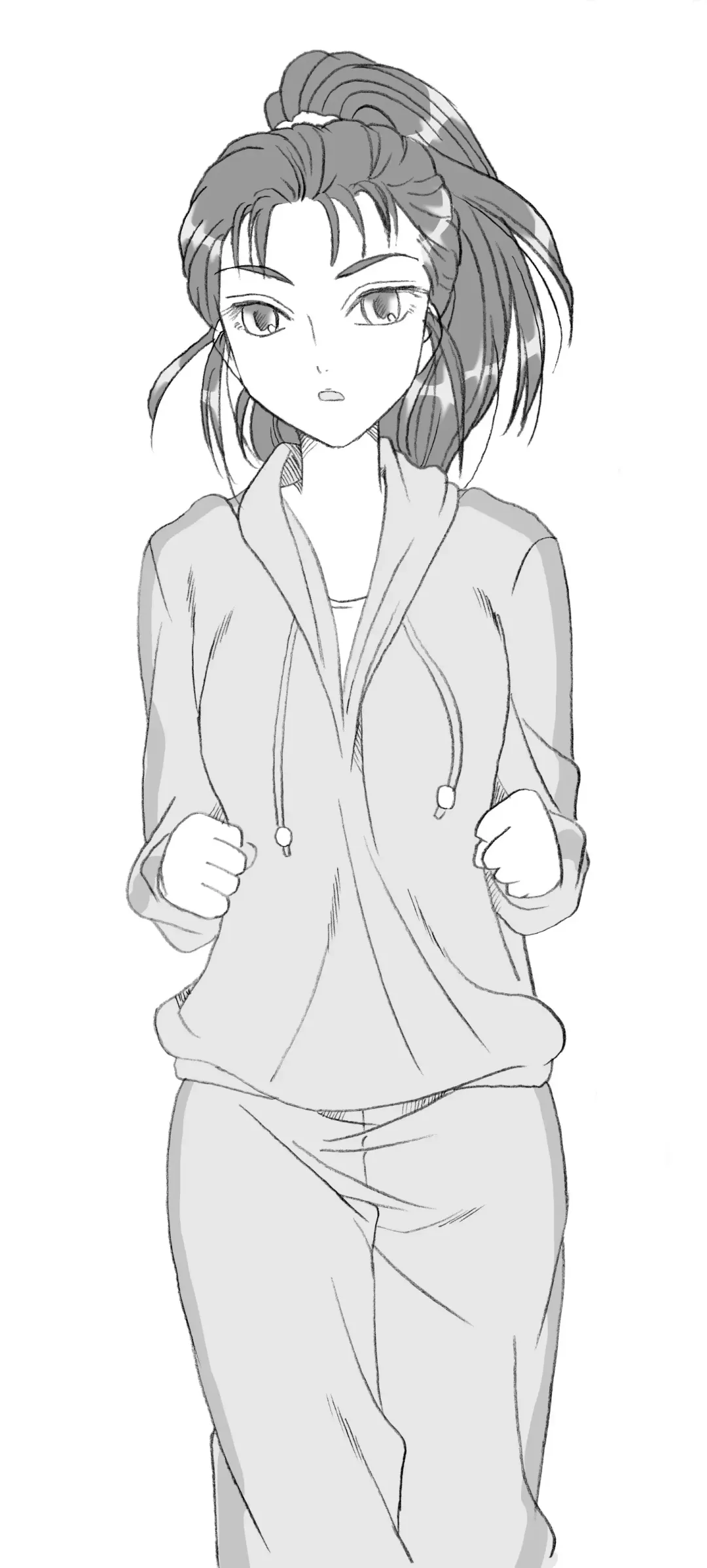 [Kyouno Aki] Joshidaisei Ami, Yukue Fumei Fhentai - Page 18