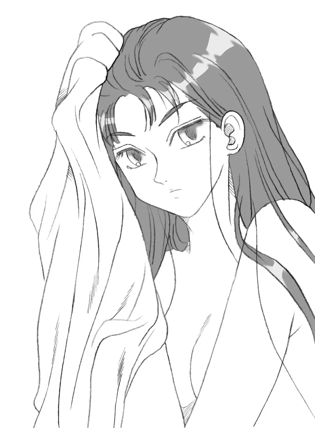 [Kyouno Aki] Joshidaisei Ami, Yukue Fumei Fhentai - Page 19