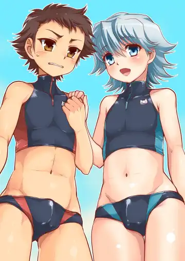 [Torajimaneko] Onegai! Shota Combination Fhentai - Page 2