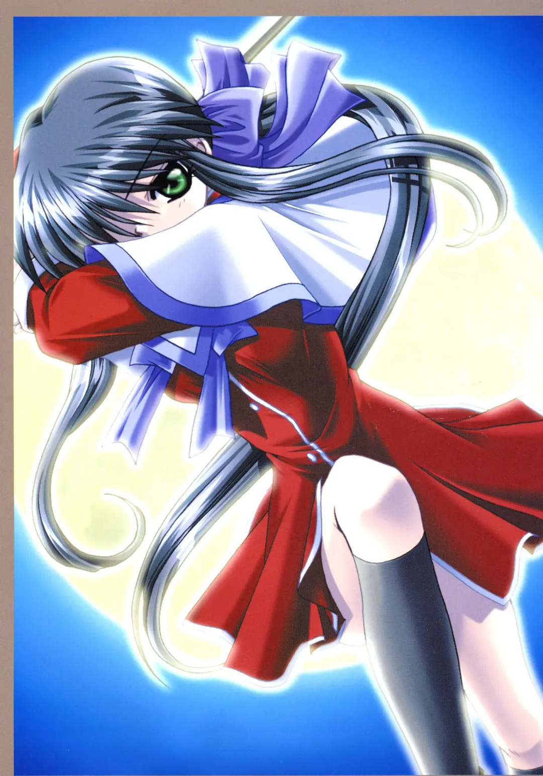 [Hinoue Itaru] Kanon Visual Fan Book Fhentai - Page 105