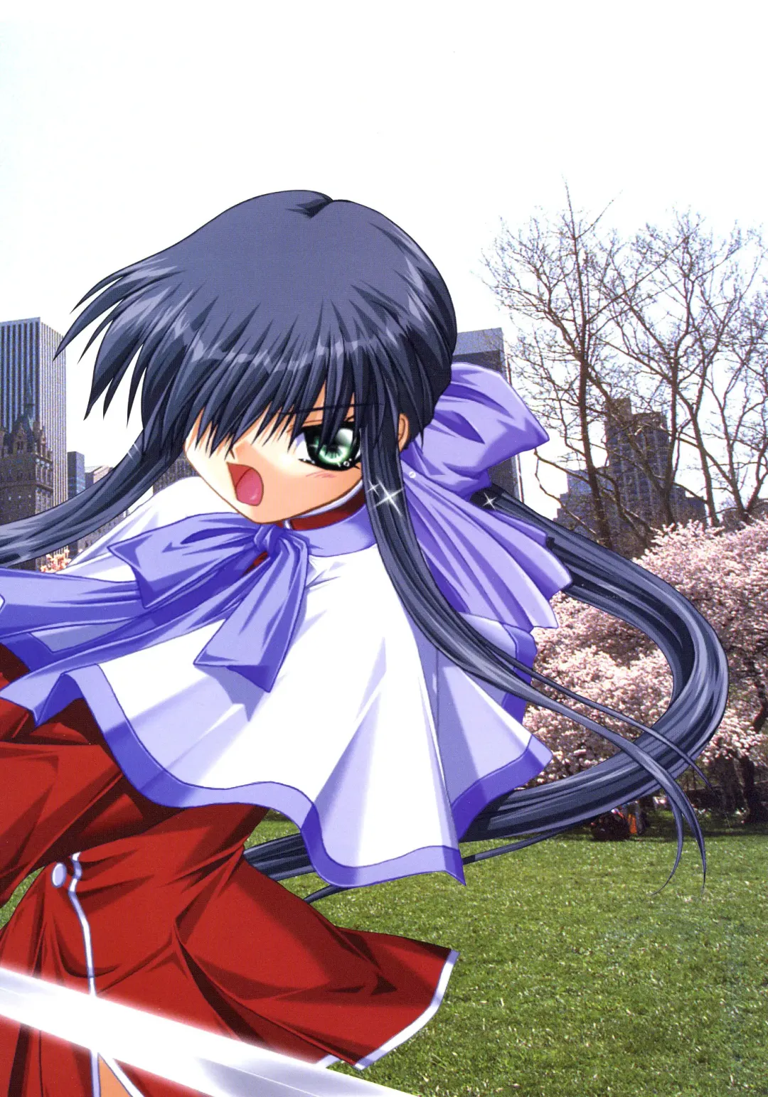 [Hinoue Itaru] Kanon Visual Fan Book Fhentai - Page 114