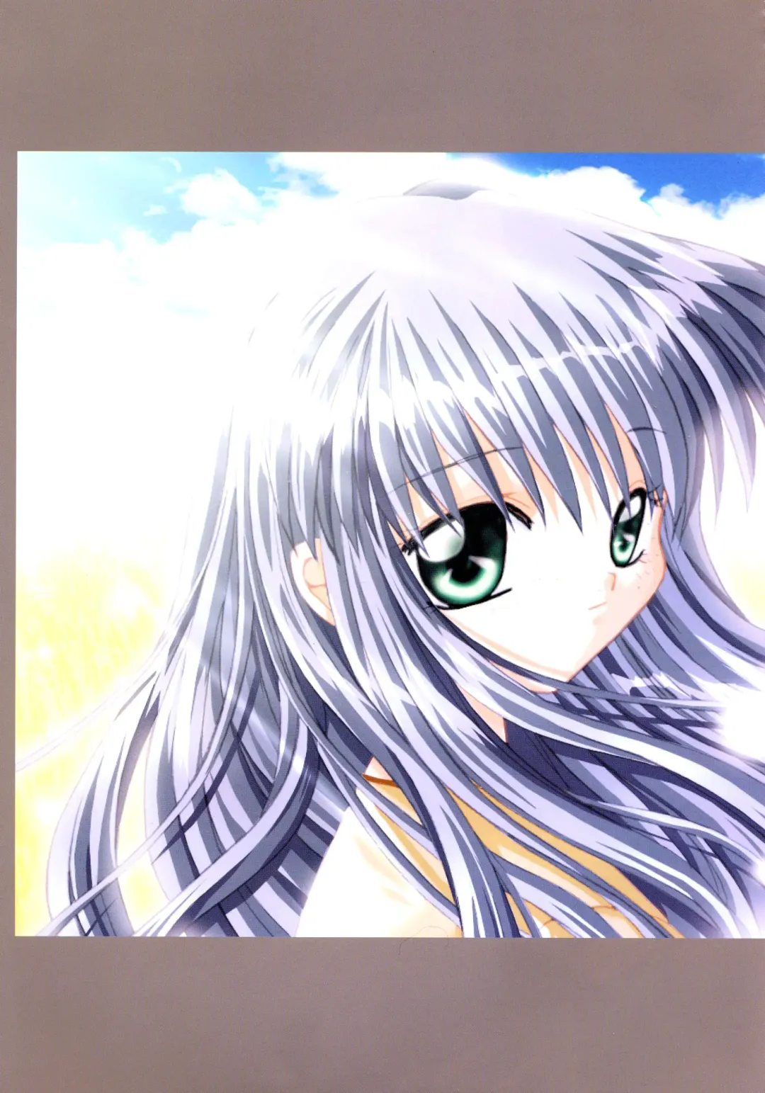 [Hinoue Itaru] Kanon Visual Fan Book Fhentai - Page 131