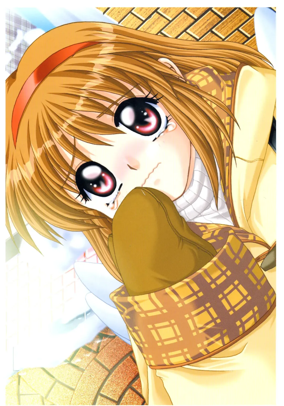 [Hinoue Itaru] Kanon Visual Fan Book Fhentai - Page 5