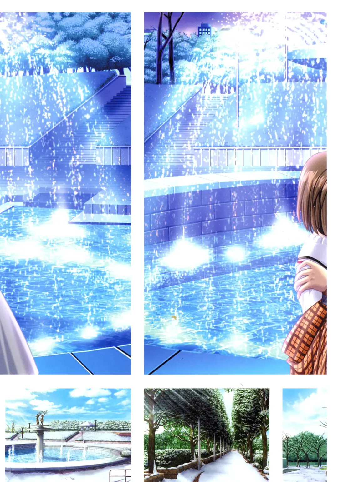 [Hinoue Itaru] Kanon Visual Fan Book Fhentai - Page 72