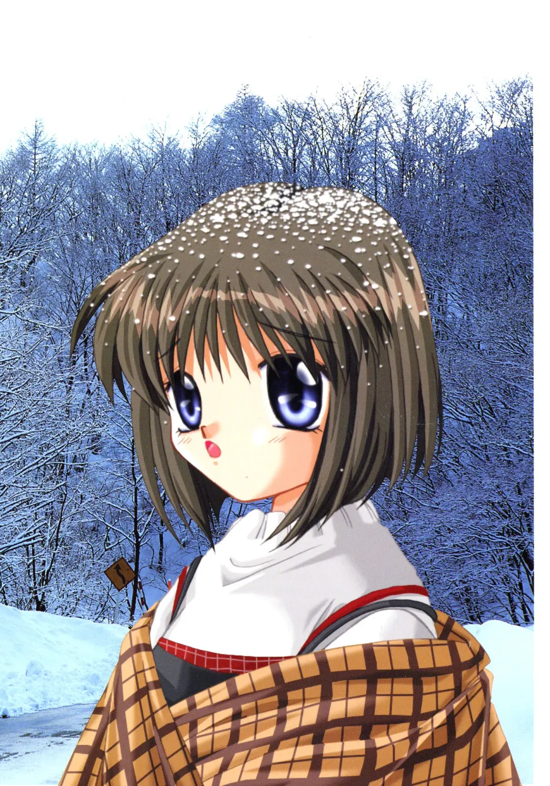 [Hinoue Itaru] Kanon Visual Fan Book Fhentai - Page 80