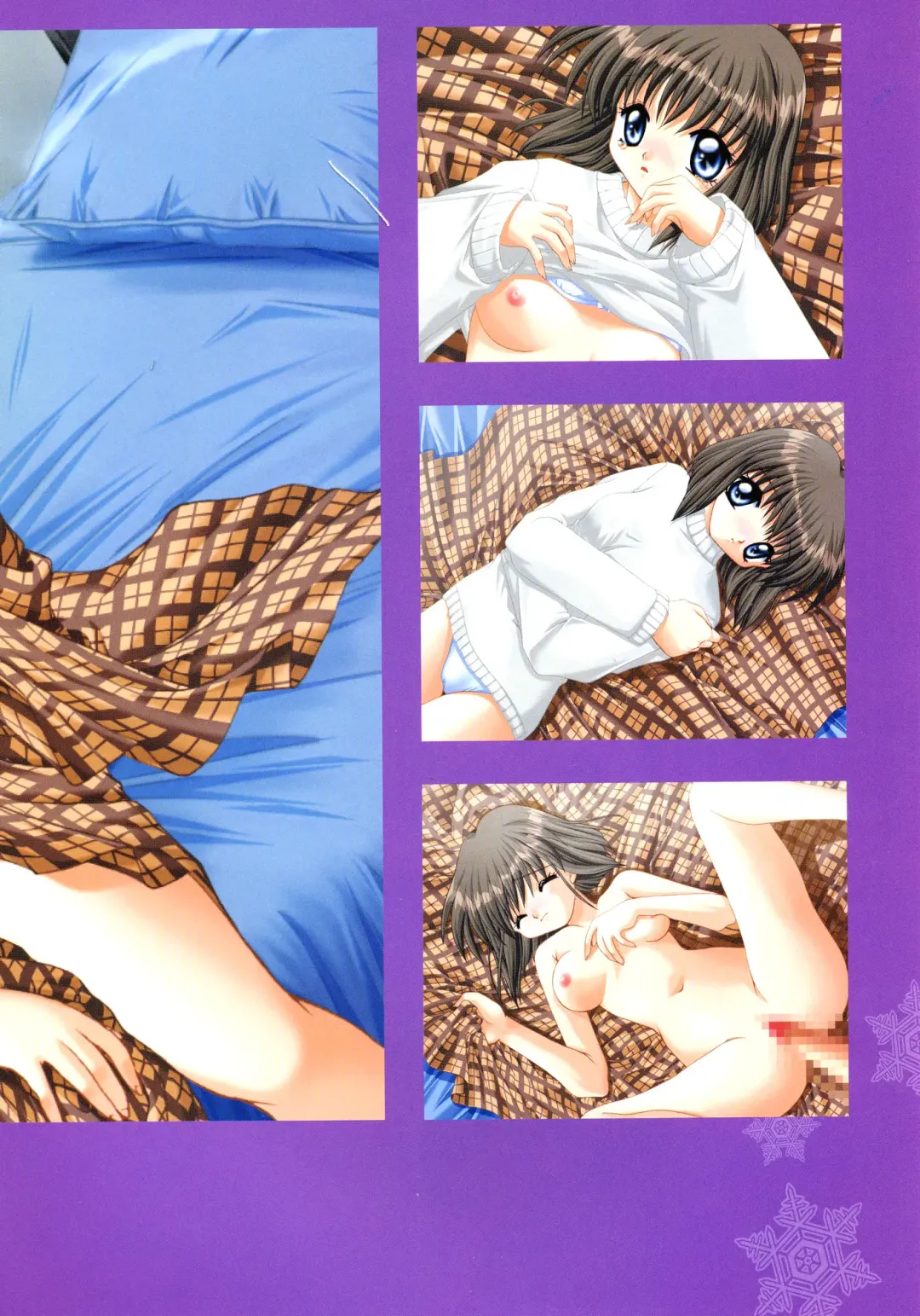 [Hinoue Itaru] Kanon Visual Fan Book Fhentai - Page 96