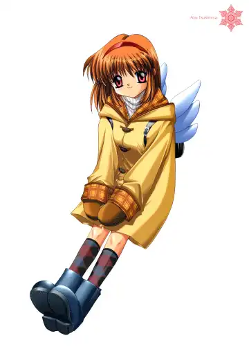 Read [Hinoue Itaru] Kanon Visual Fan Book - Fhentai