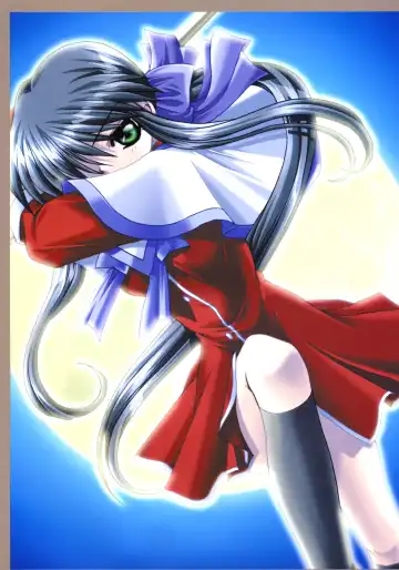 [Hinoue Itaru] Kanon Visual Fan Book Fhentai - Page 105