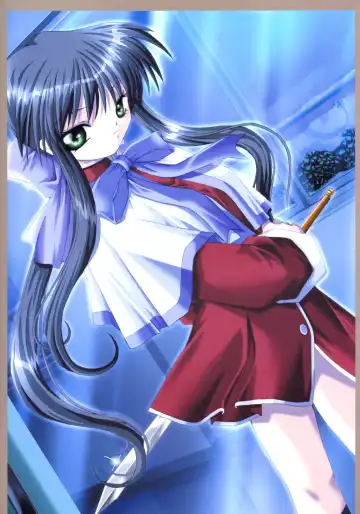 [Hinoue Itaru] Kanon Visual Fan Book Fhentai - Page 107